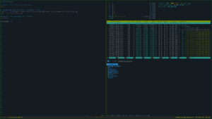 tmux