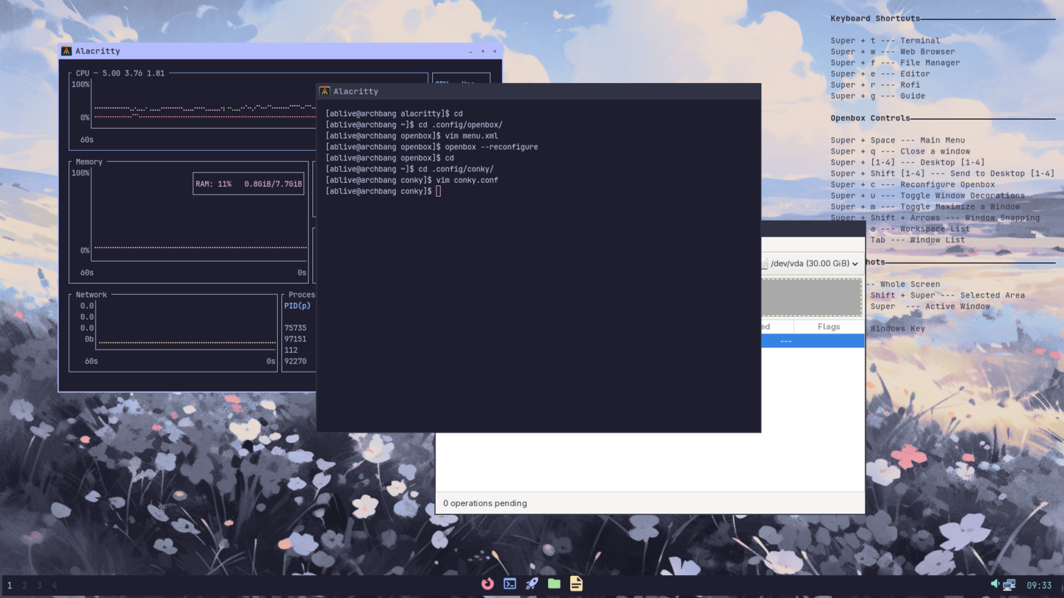 ArchBang Updates: Openbox Theme Refresh – ArchBang Linux